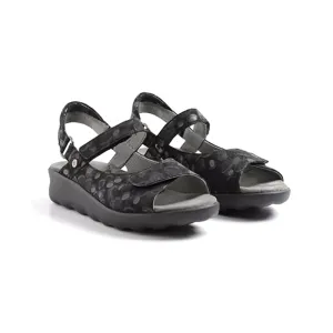 Pichu Sandal - 12-000 Black Circles