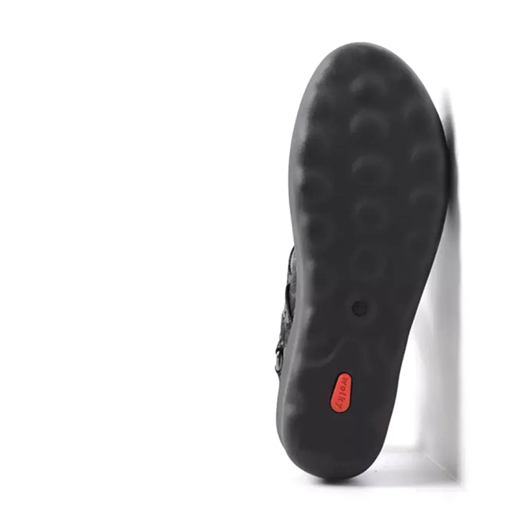 Pichu Sandal - 12-000 Black Circles