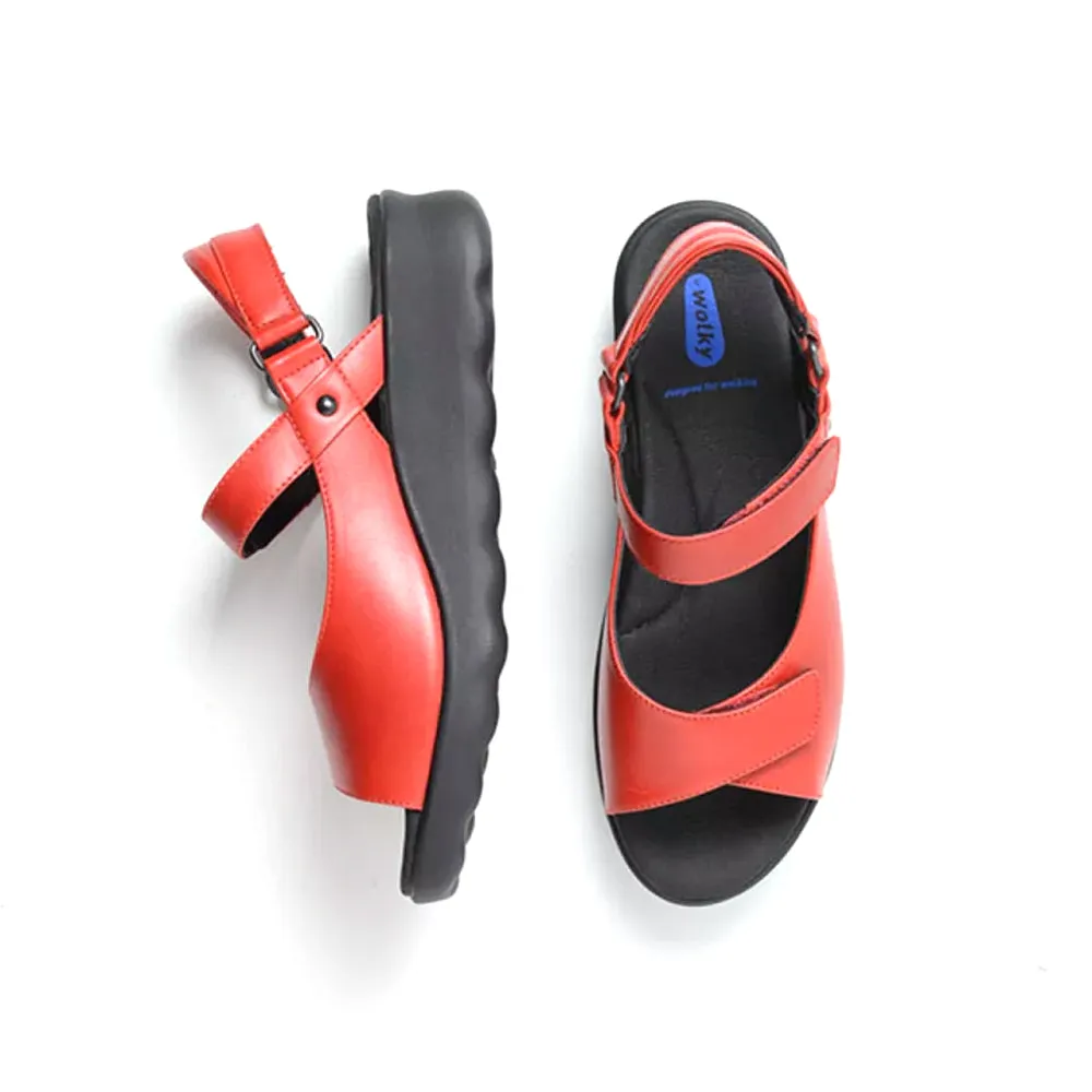 Pichu Sandal - 350 Red