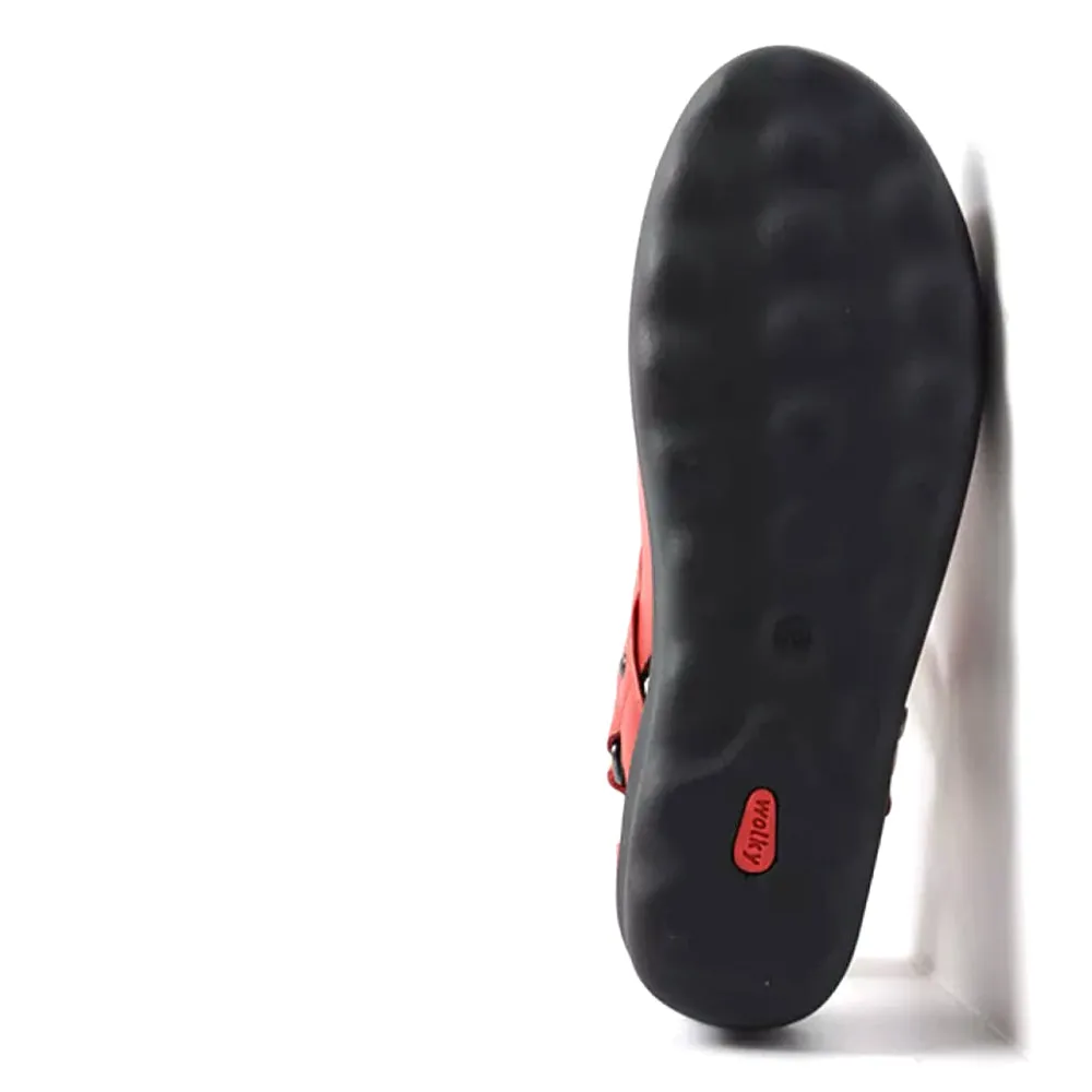 Pichu Sandal - 350 Red