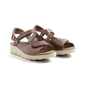 Pichu Sandal - 543 Cognac