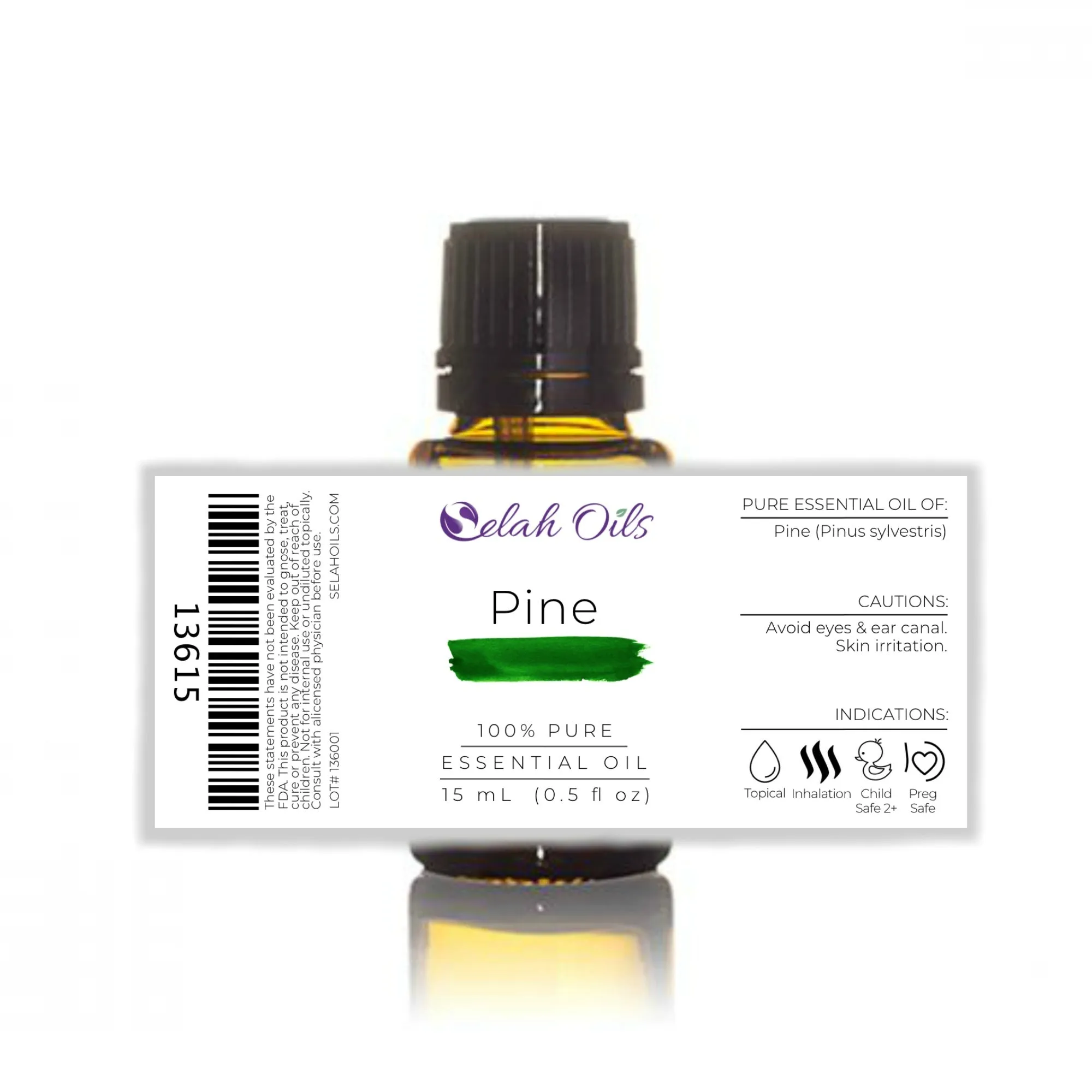 Pine Essential Oil*