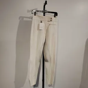 Pix White Breeches 40(UK)