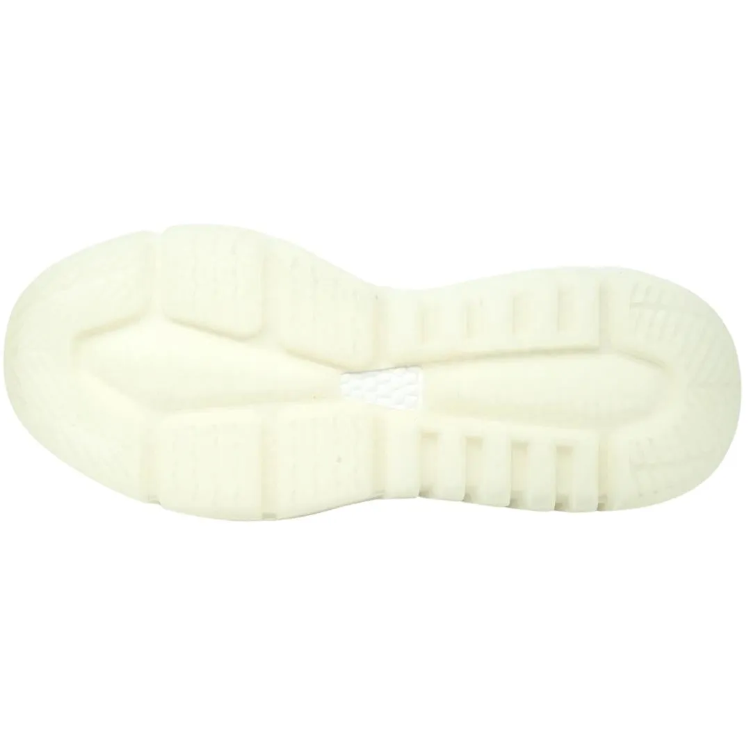Plein Sport Mens Sips1009 01 Trainers White