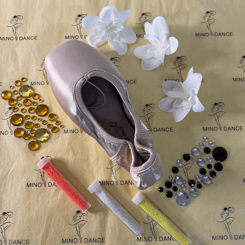 Pointe Shoe Decorating Kit