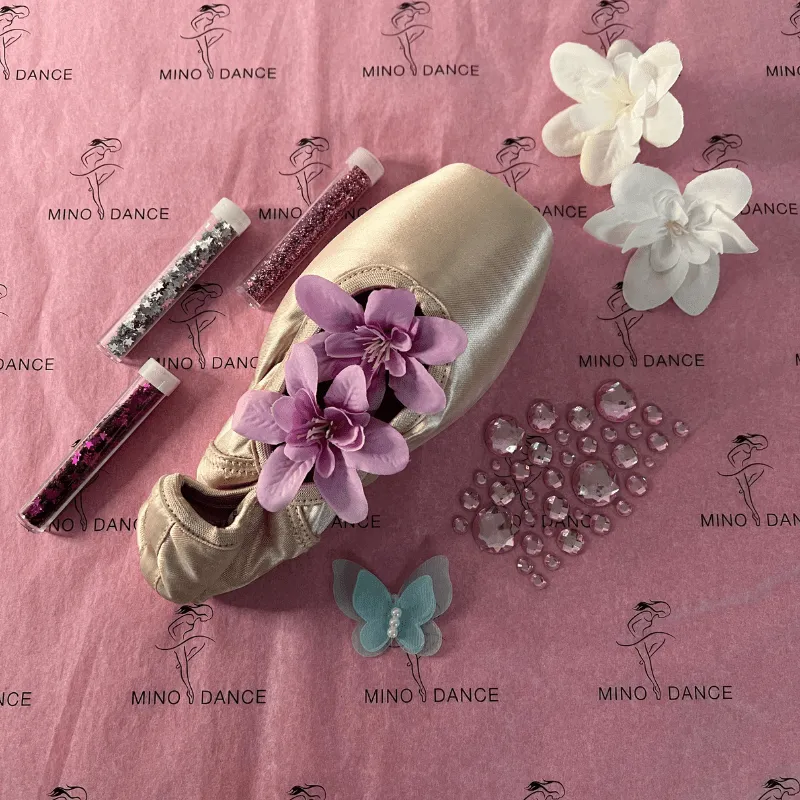 Pointe Shoe Decorating Kit
