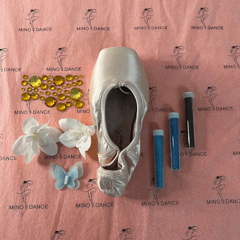Pointe Shoe Decorating Kit