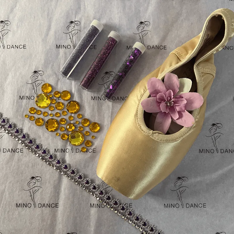 Pointe Shoe Decorating Kit