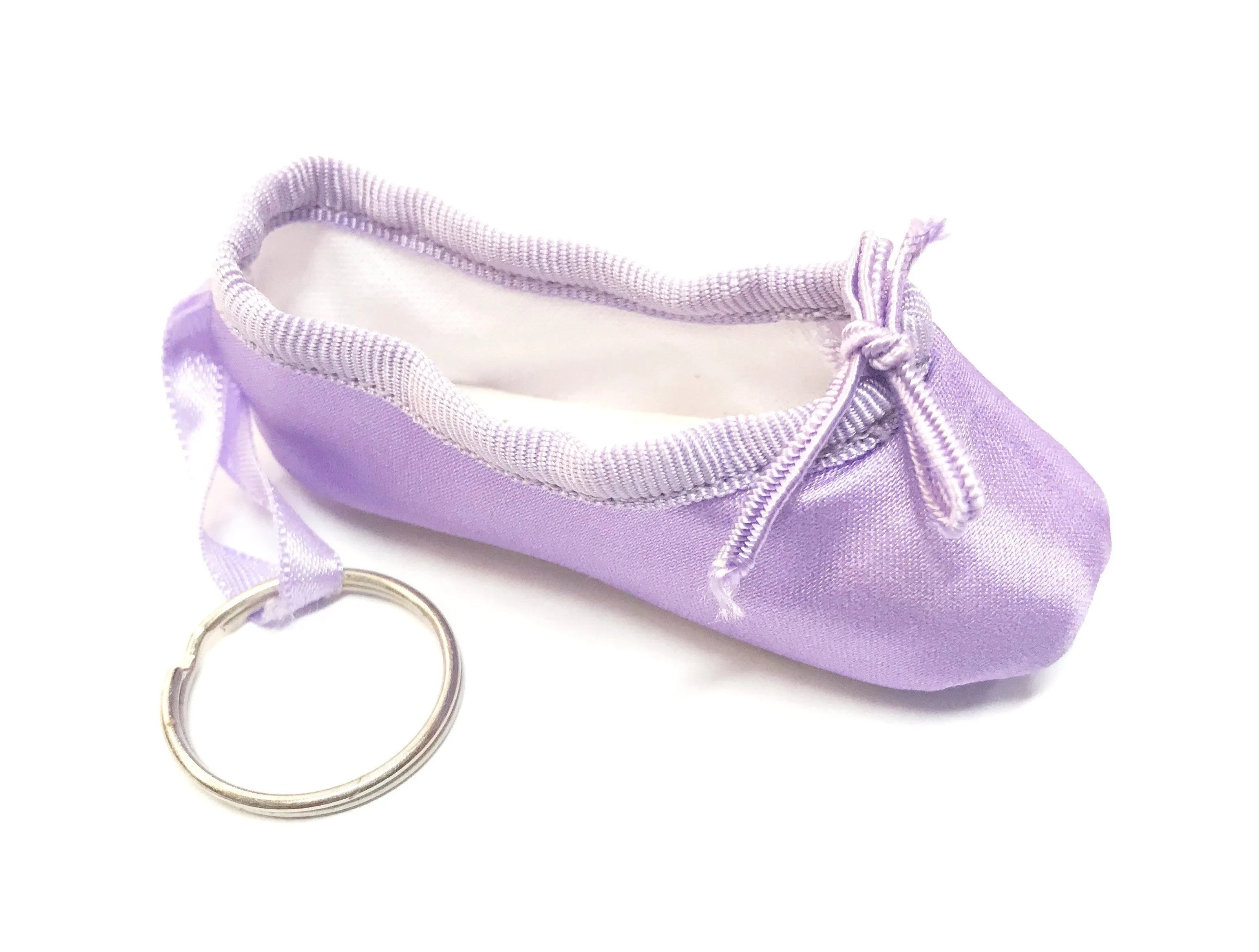 POINTE SHOE KEYRING