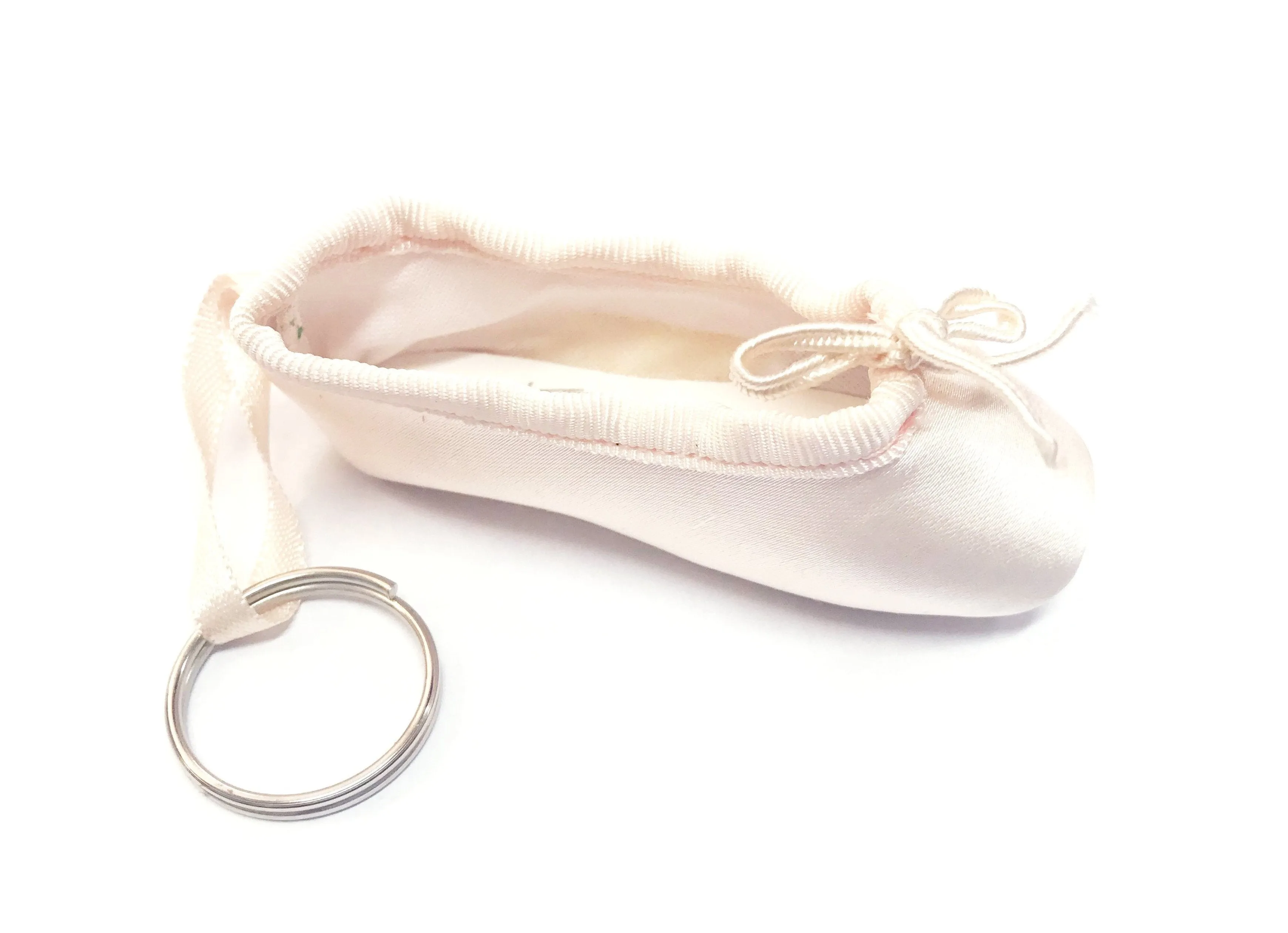 POINTE SHOE KEYRING