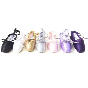 POINTE SHOE KEYRING