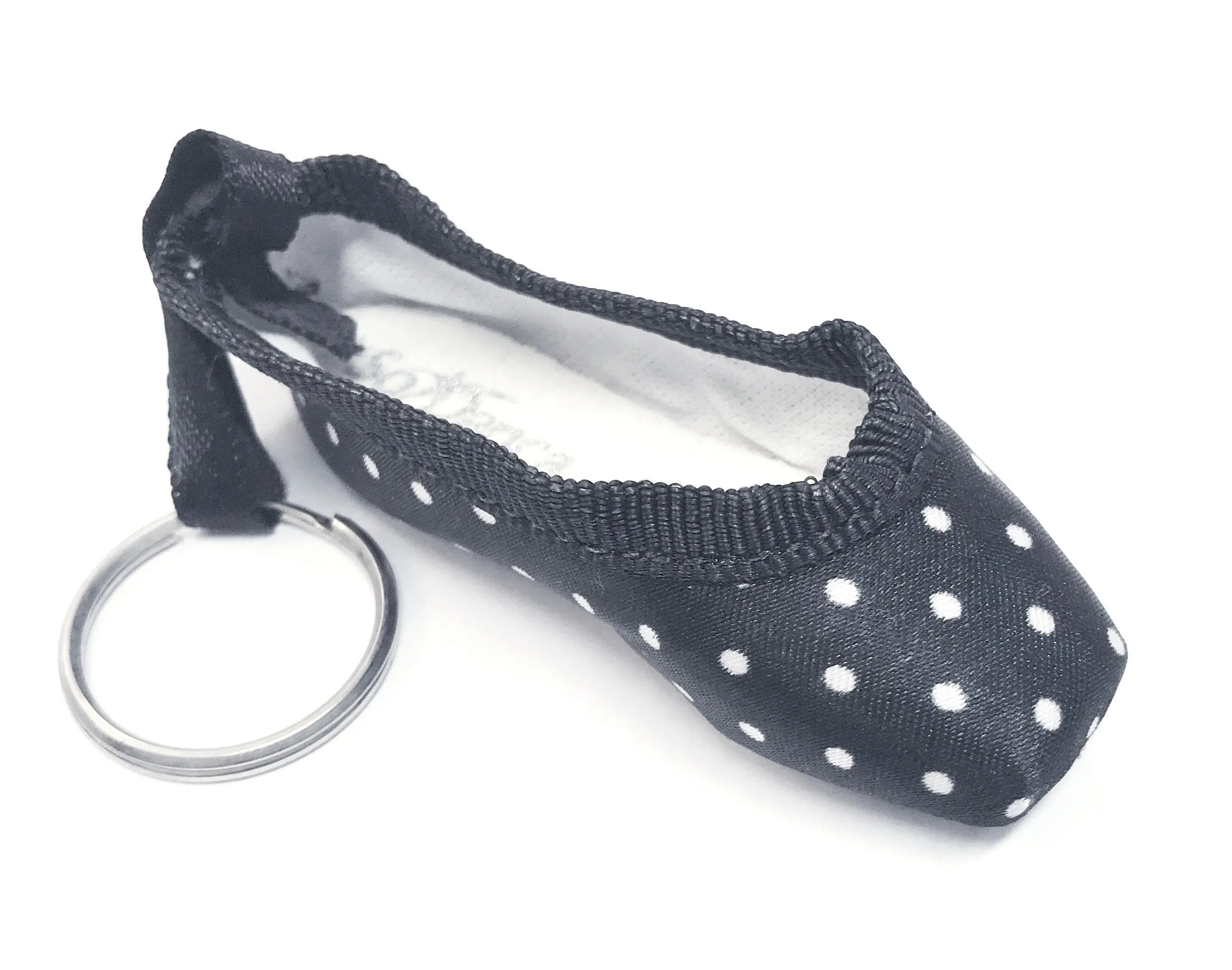POINTE SHOE KEYRING