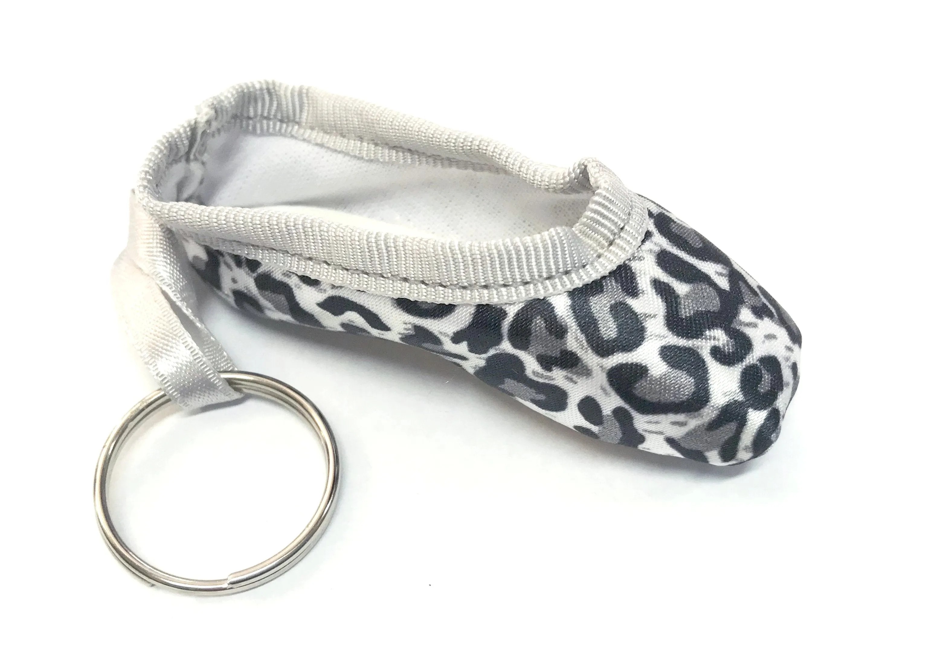 POINTE SHOE KEYRING