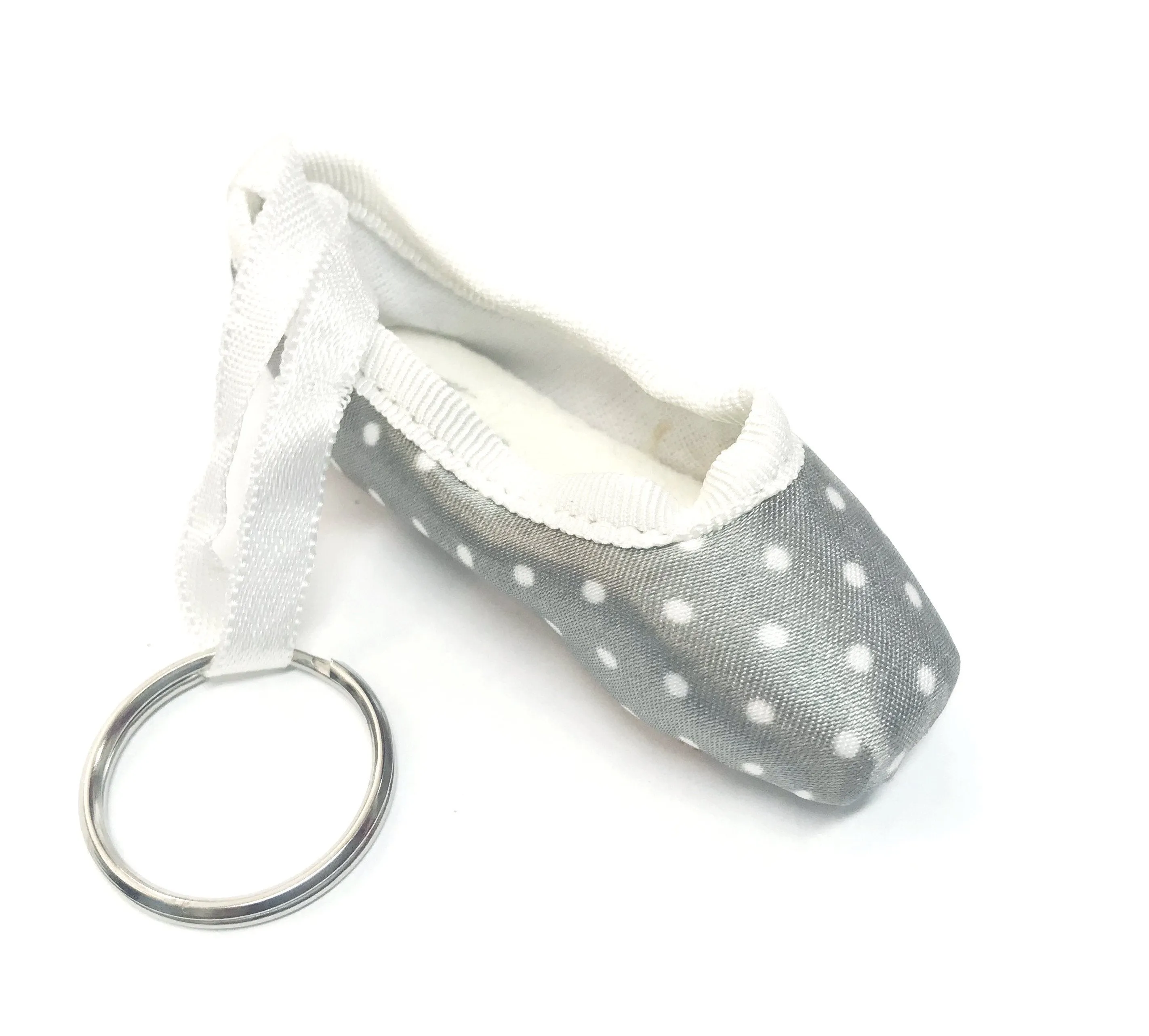 POINTE SHOE KEYRING