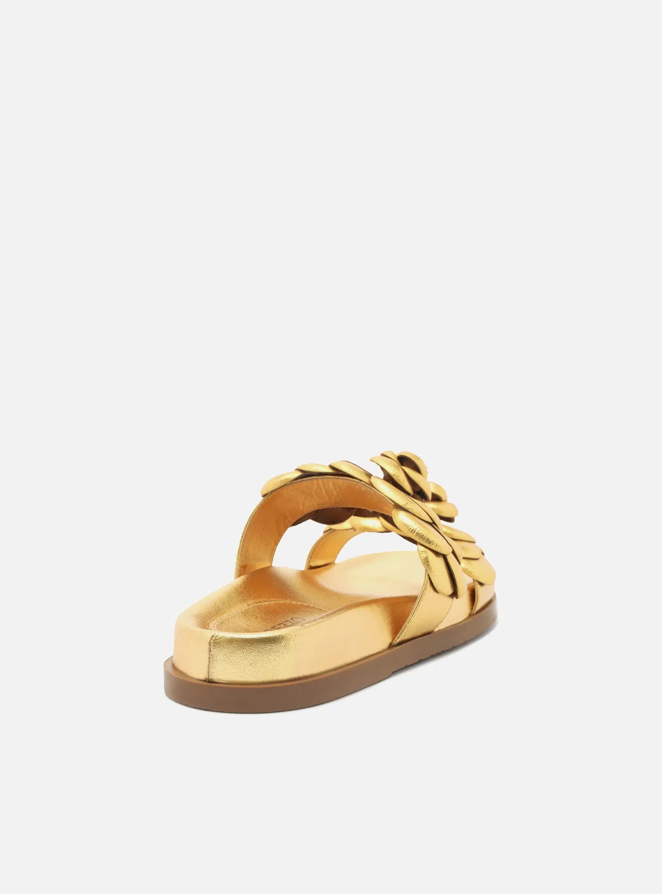 Poppy Flat Sandal
