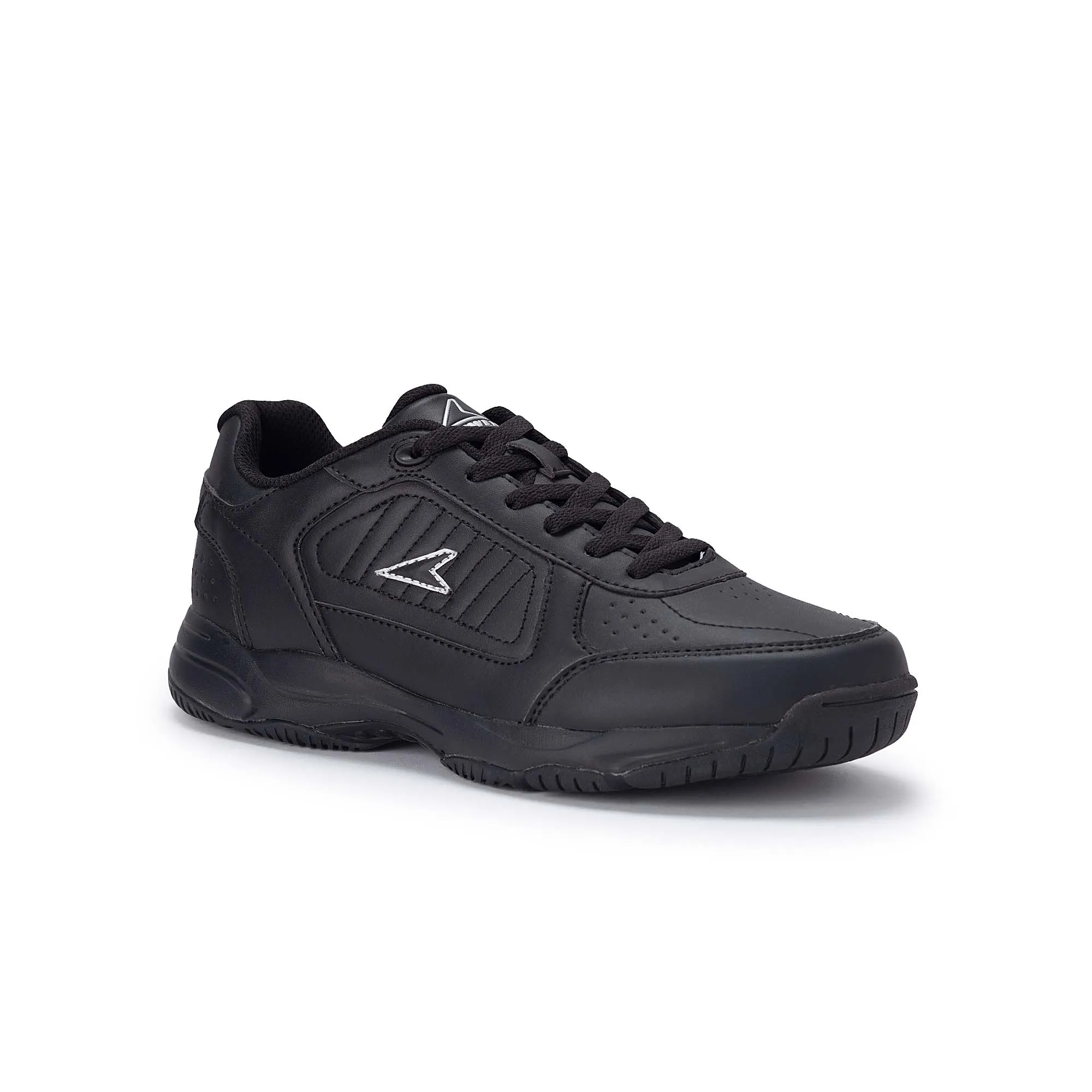 Power Youth Lace Up School Shoes 808X199