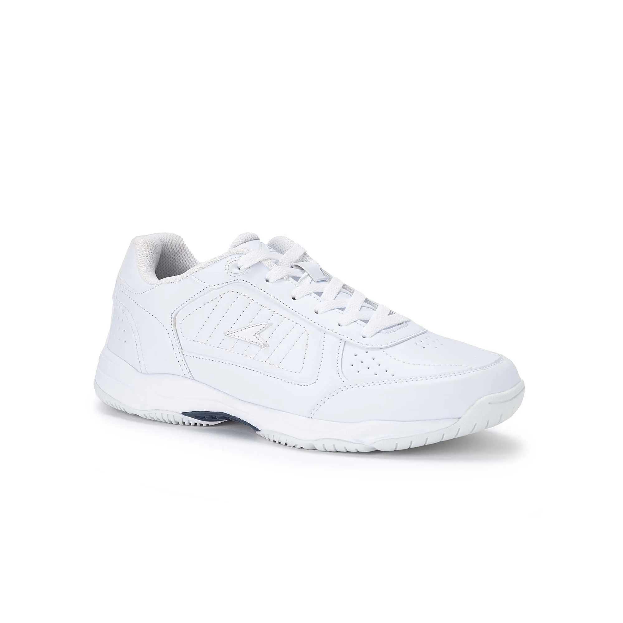 Power Youth Lace Up School Shoes 808X199