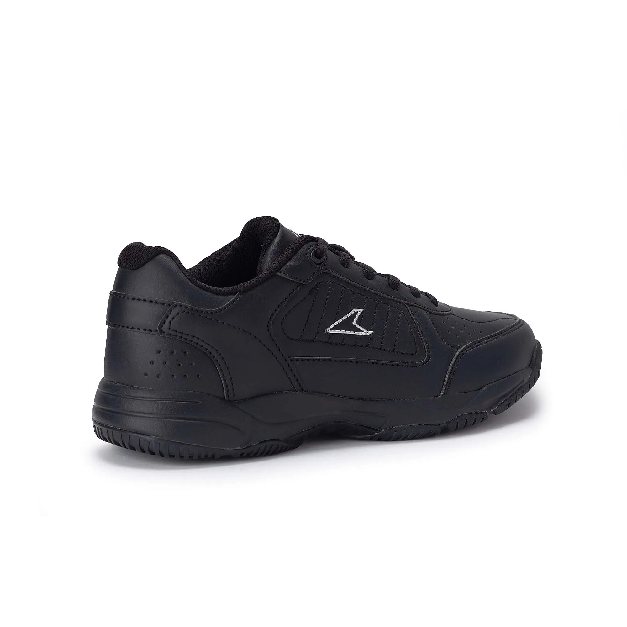 Power Youth Lace Up School Shoes 808X199