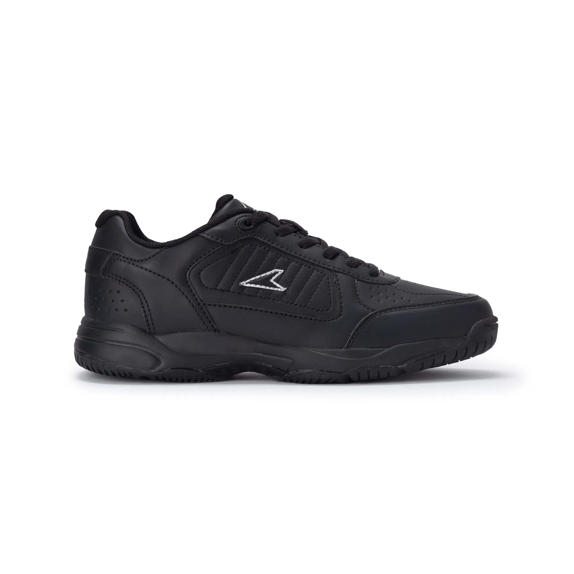Power Youth Lace Up School Shoes 808X199