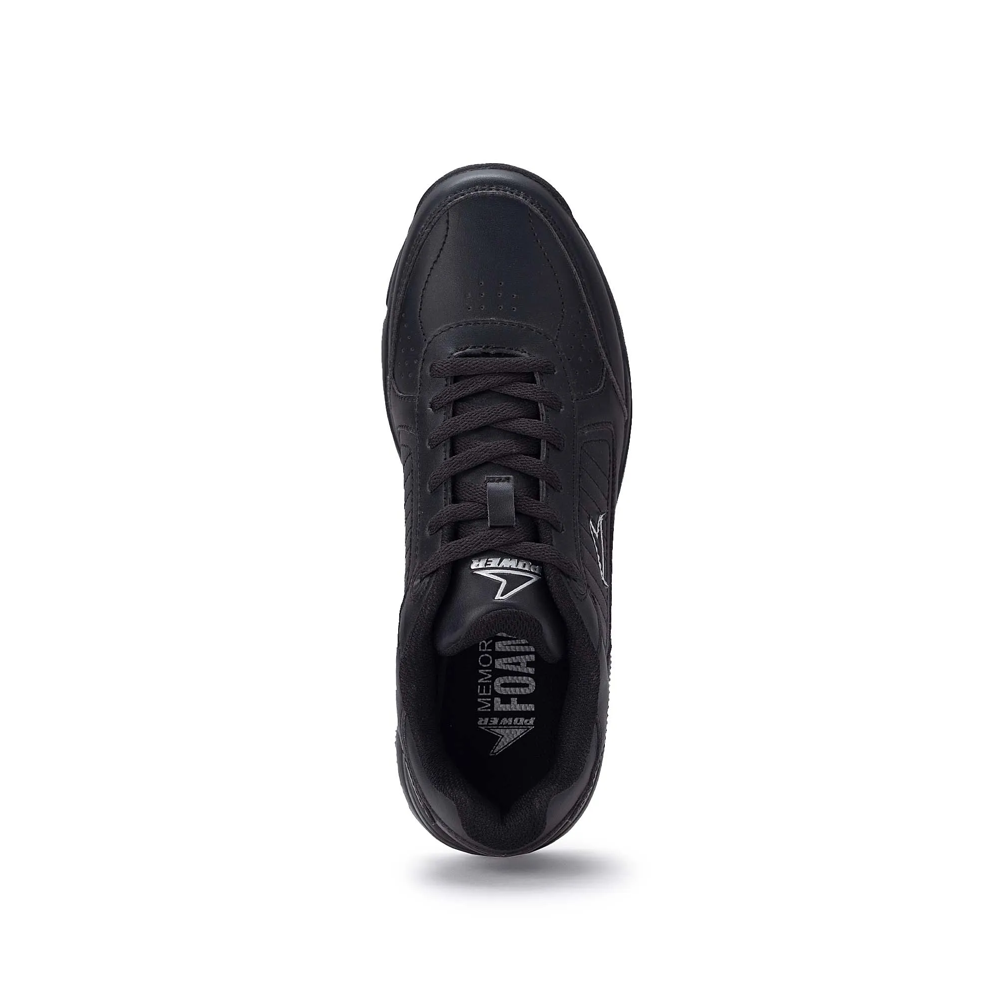 Power Youth Lace Up School Shoes 808X199