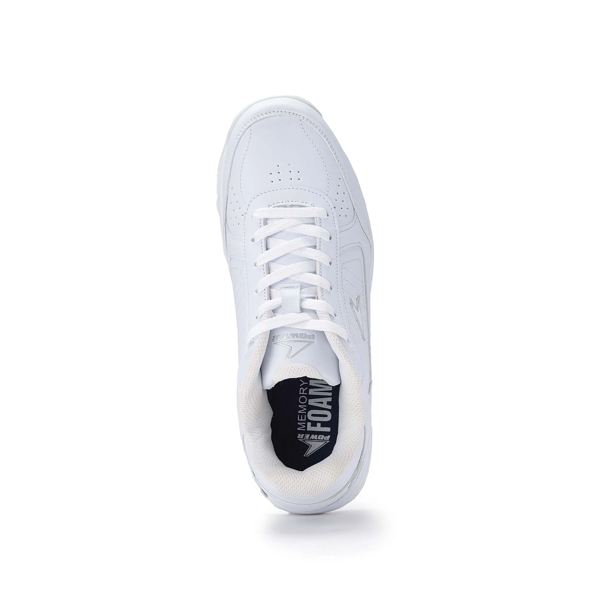 Power Youth Lace Up School Shoes 808X199