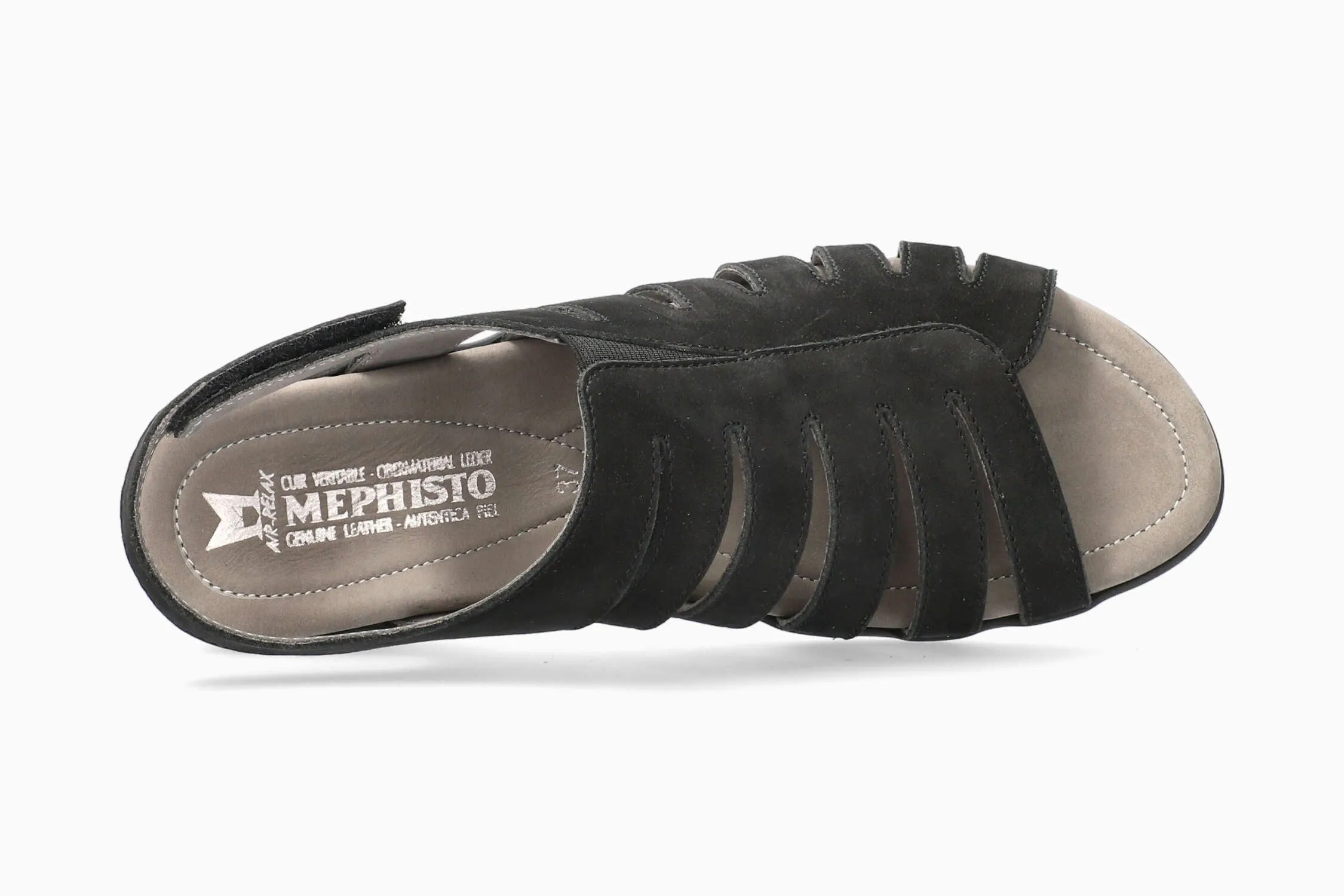 Praline - Black