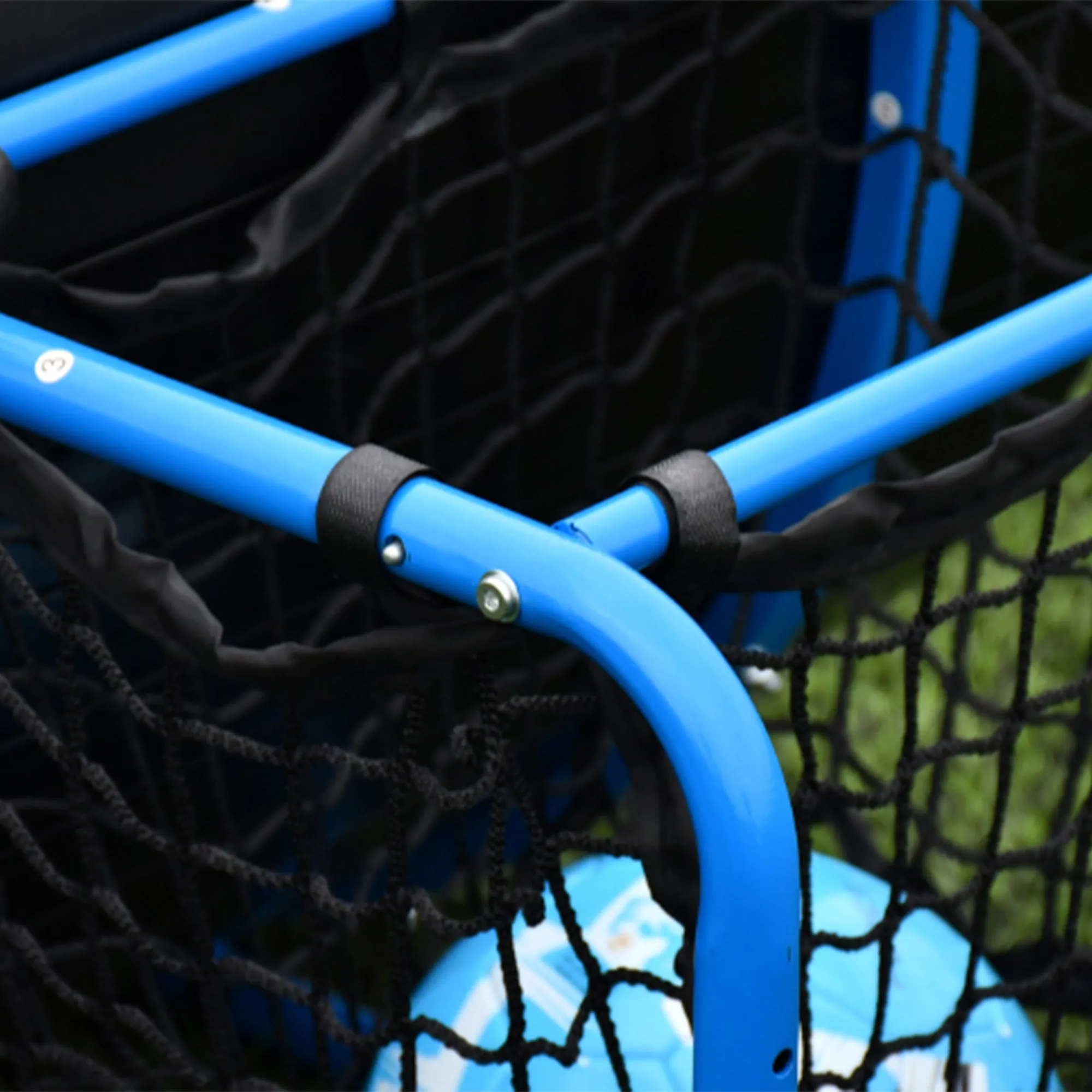 PrecisionPLAY Skills Trainer Ramp Rebounder