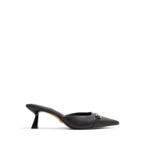 Primavera Women's Mules - Black