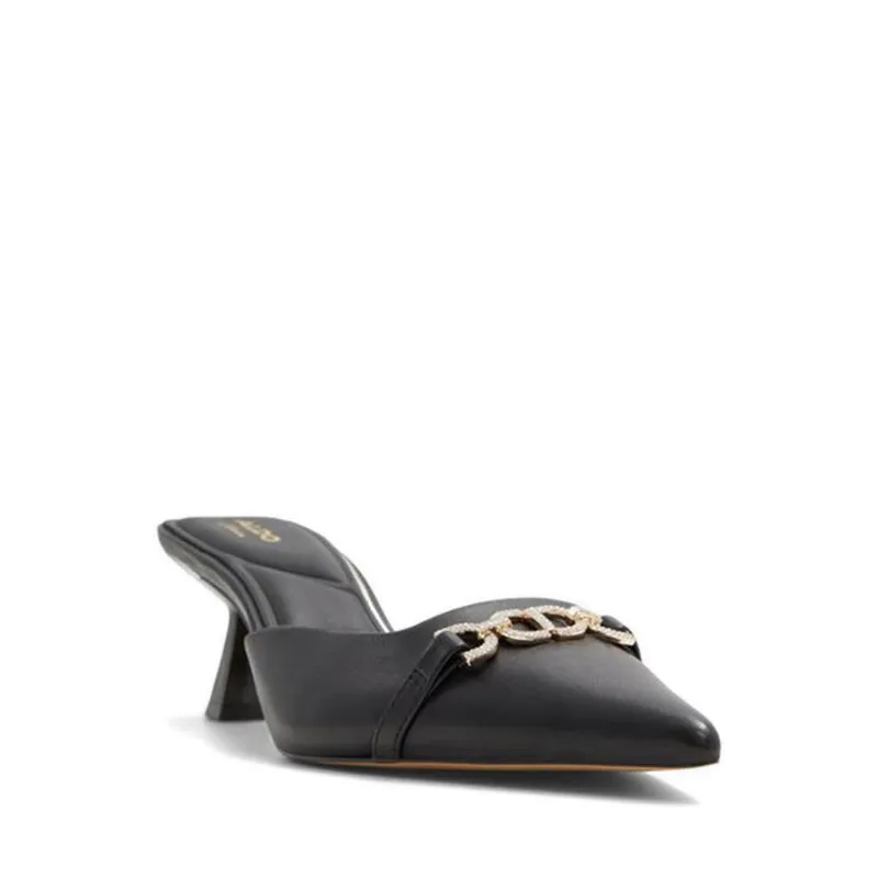 Primavera Women's Mules - Black