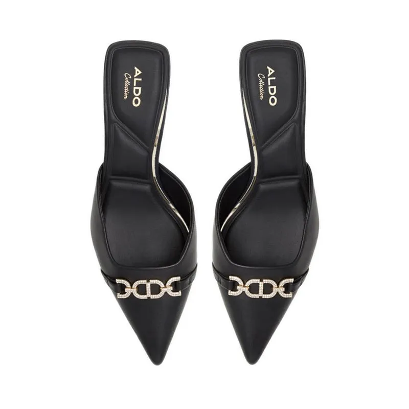 Primavera Women's Mules - Black
