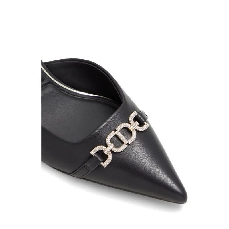 Primavera Women's Mules - Black