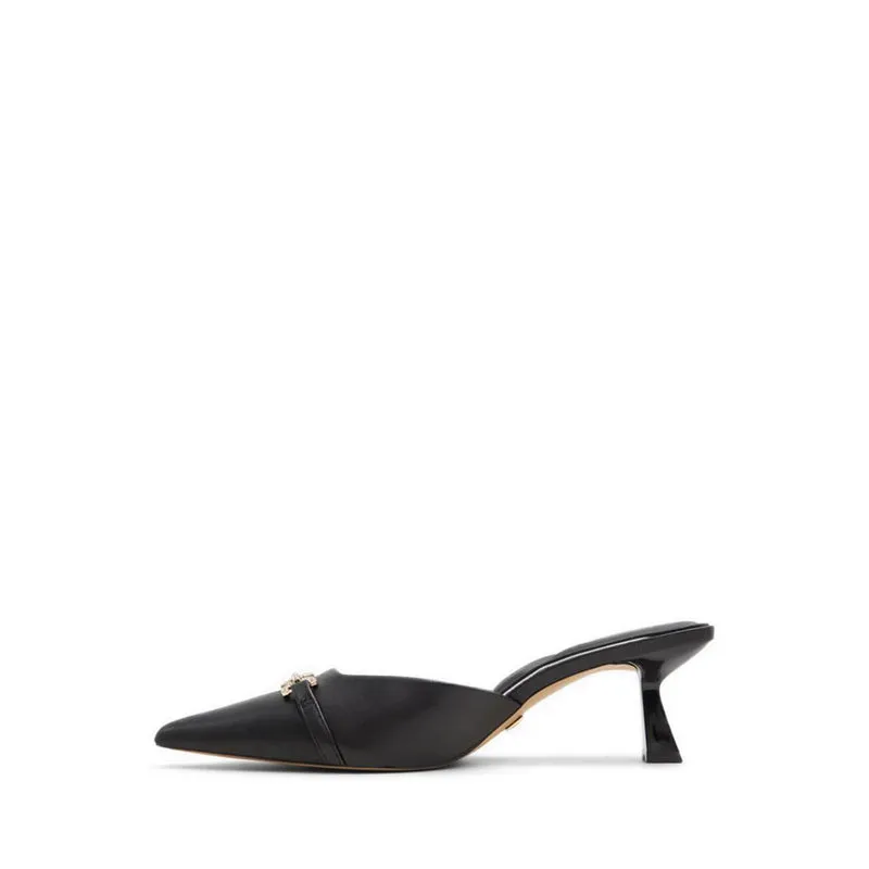 Primavera Women's Mules - Black