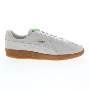 Puma Army Trainer Bonanza 38122801 Mens Beige Lifestyle Sneakers Shoes
