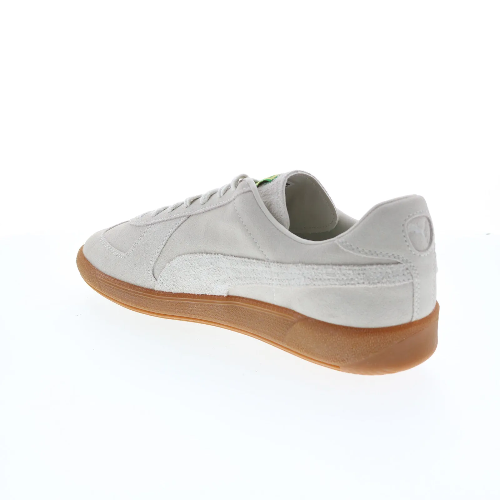 Puma Army Trainer Bonanza 38122801 Mens Beige Lifestyle Sneakers Shoes