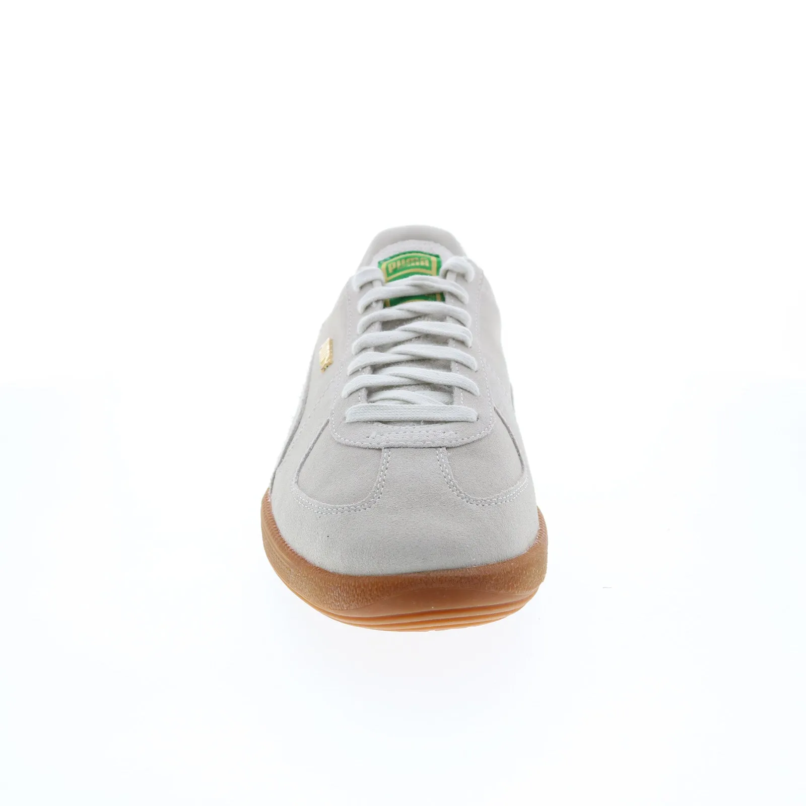 Puma Army Trainer Bonanza 38122801 Mens Beige Lifestyle Sneakers Shoes