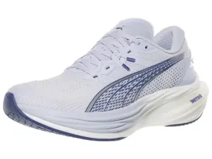 PUMA | Deviate Nitro 3 | Women's | Cool Weather/Blue Crystal/Puma Silver