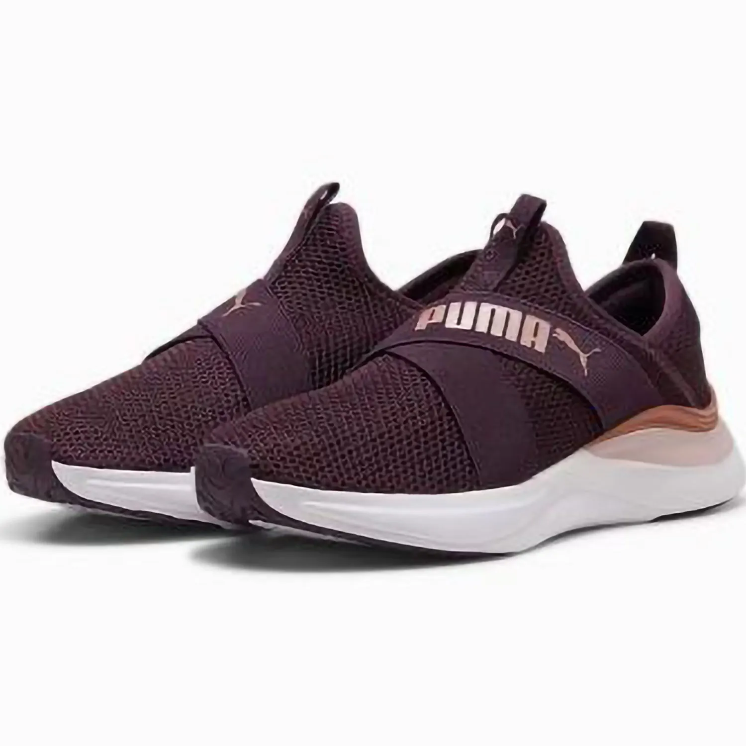 Puma W Softride Harmony Slip
