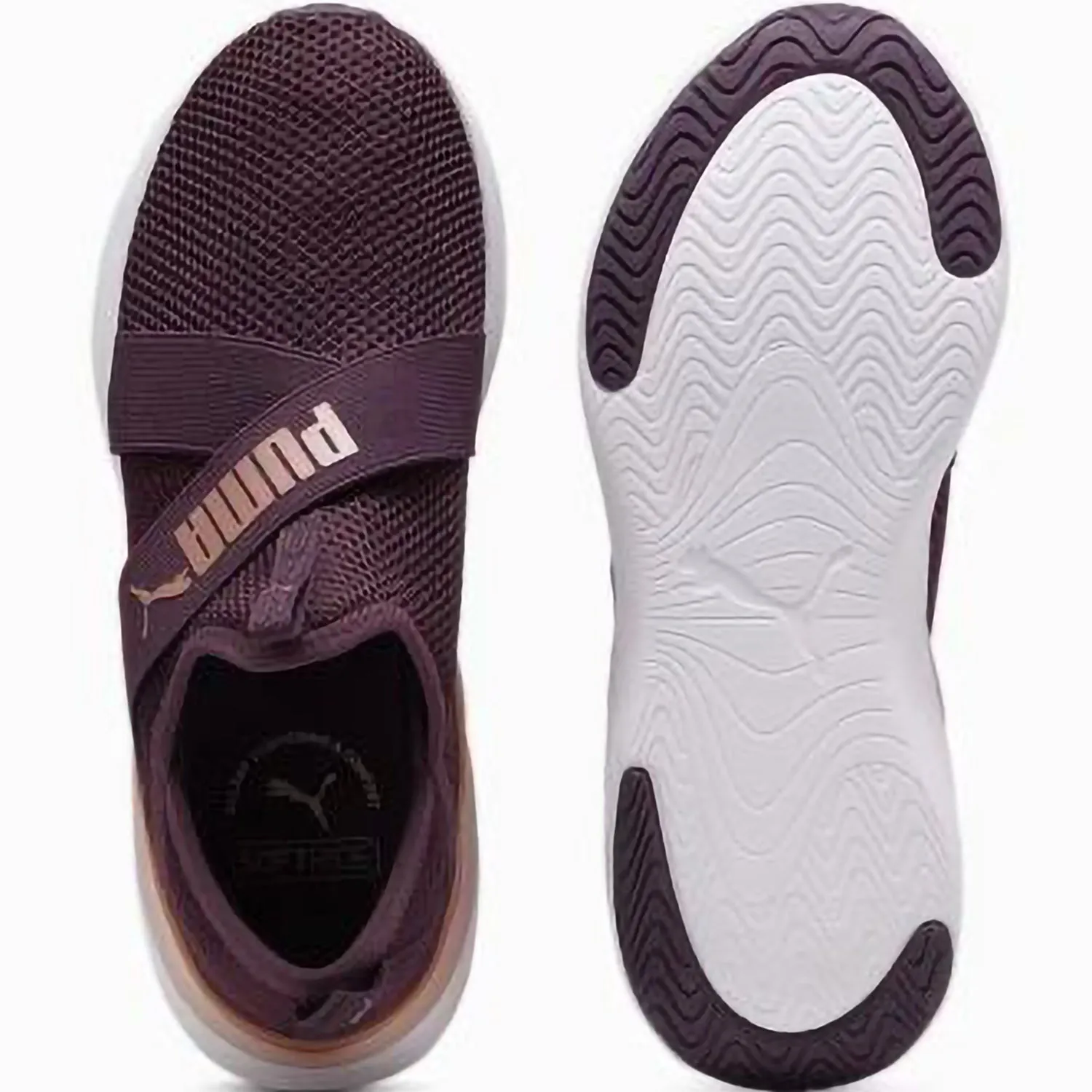 Puma W Softride Harmony Slip