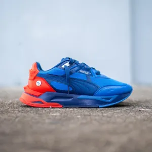 Puma X BMW MMS Mirage Sport Blue Red Shoe Sneaker Trainer