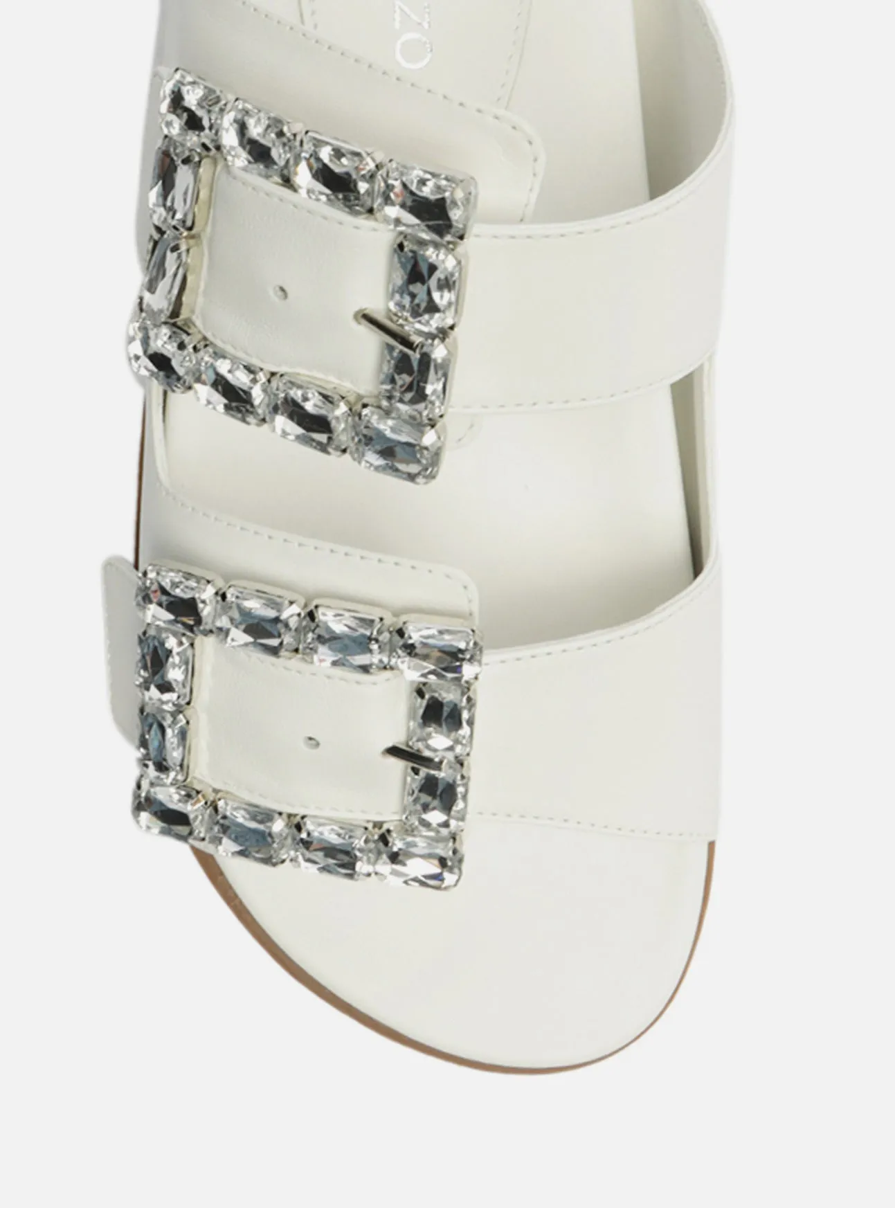 Rachel Flat Sandal