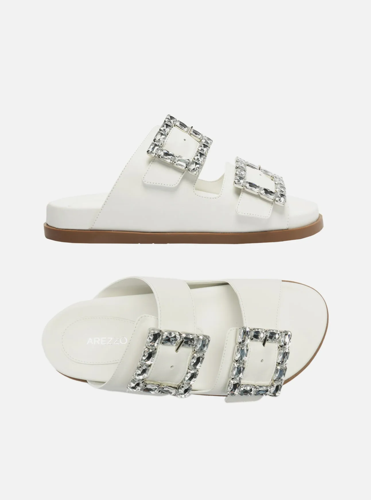 Rachel Flat Sandal