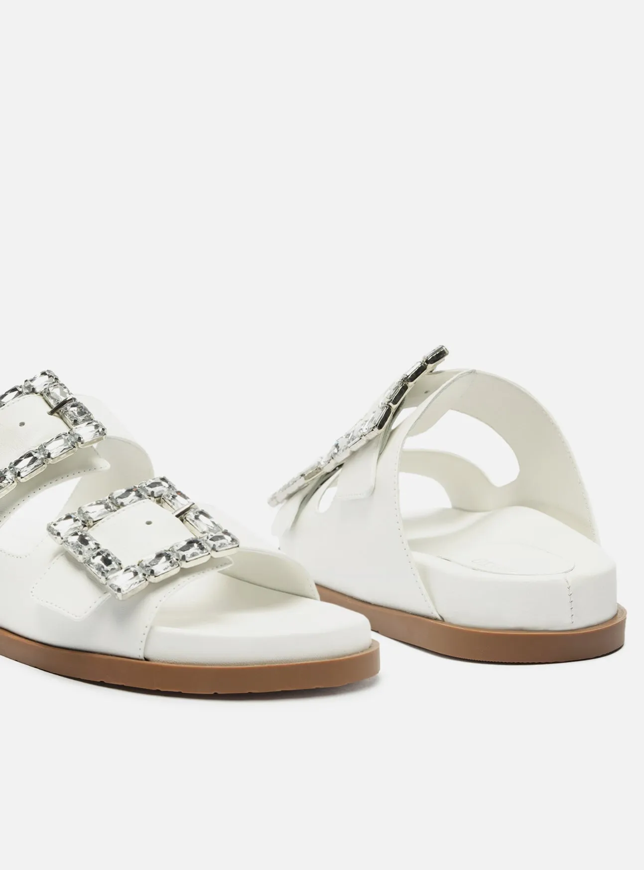 Rachel Flat Sandal
