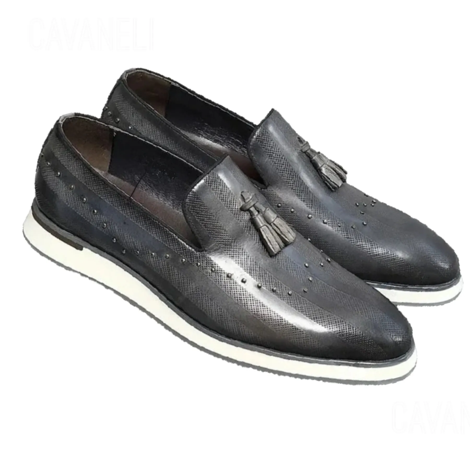 REBEL LOAFERS