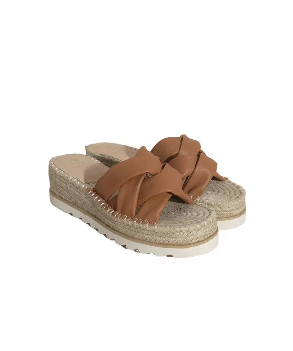 Rebel - Strappy Platform Sandal