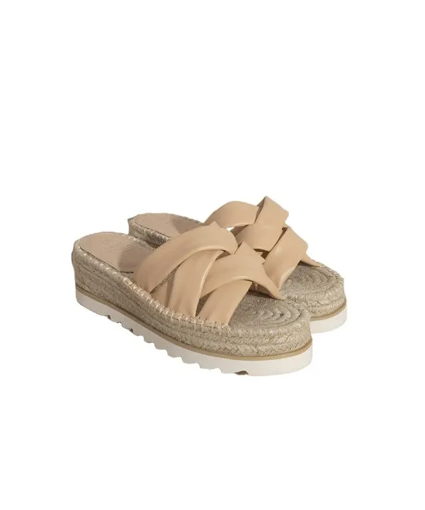 Rebel - Strappy Platform Sandal