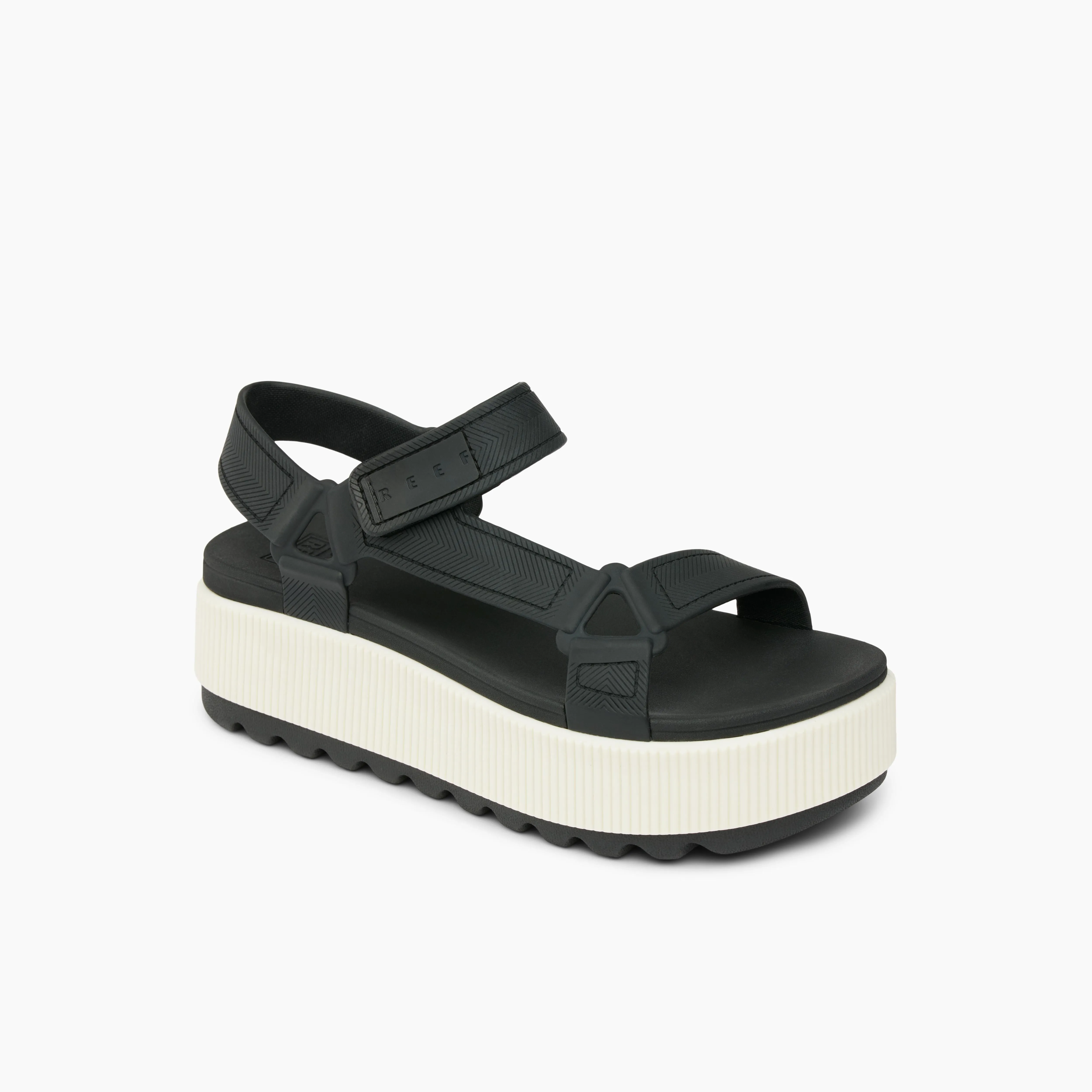 Reef  Women's Water Rem Higher Black M