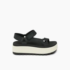 Reef  Women's Water Rem Higher Black M