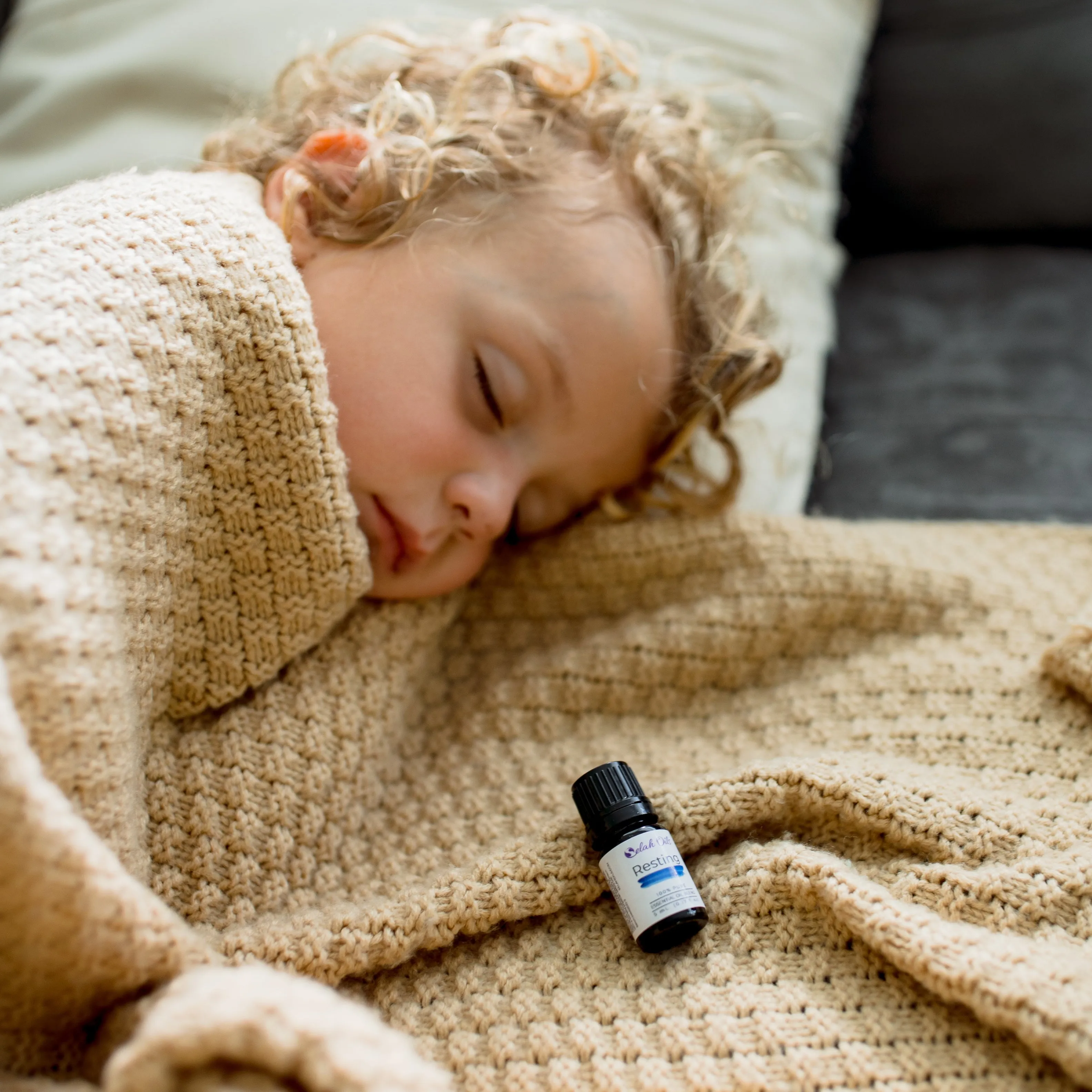 Resting Essential Oil Blend