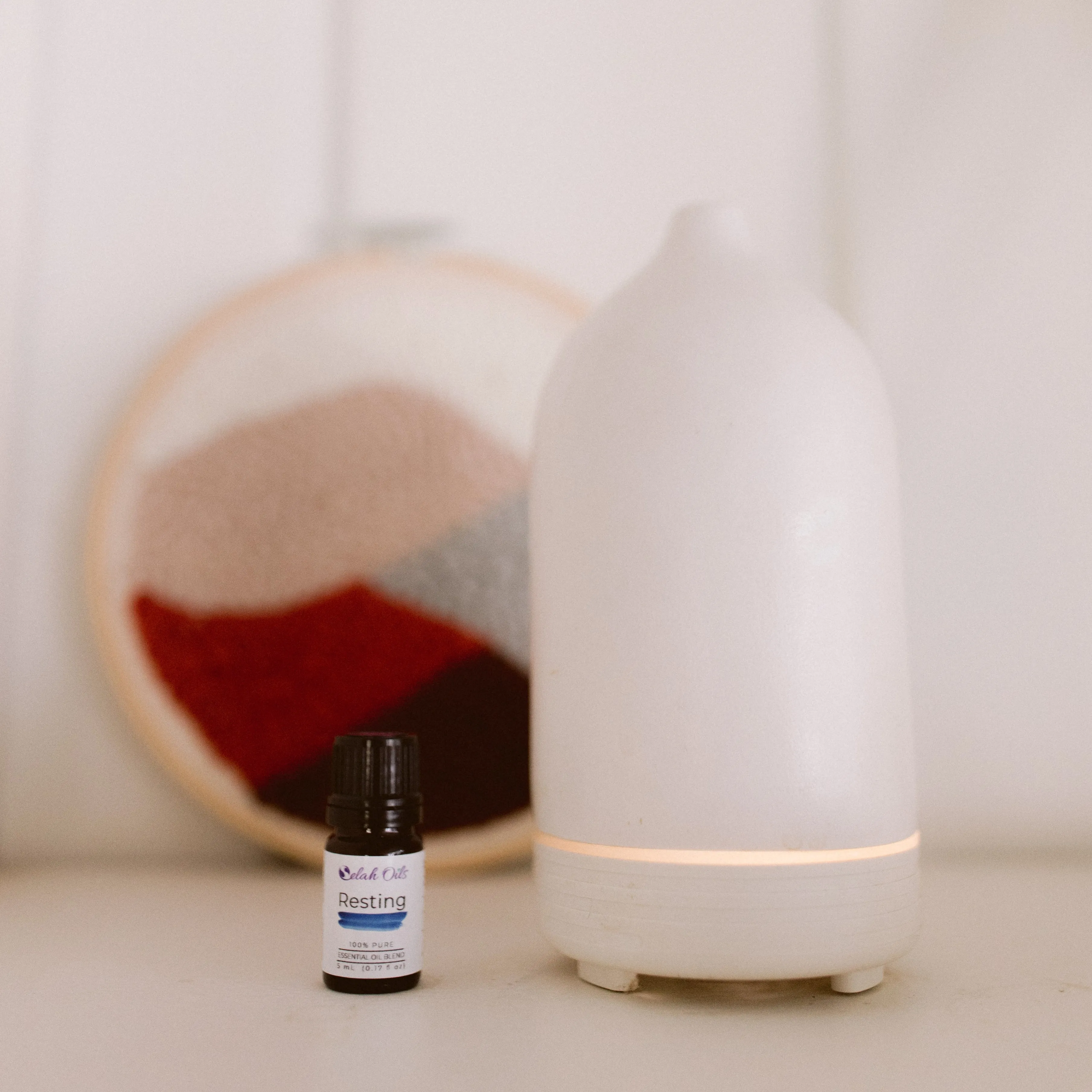 Resting Essential Oil Blend