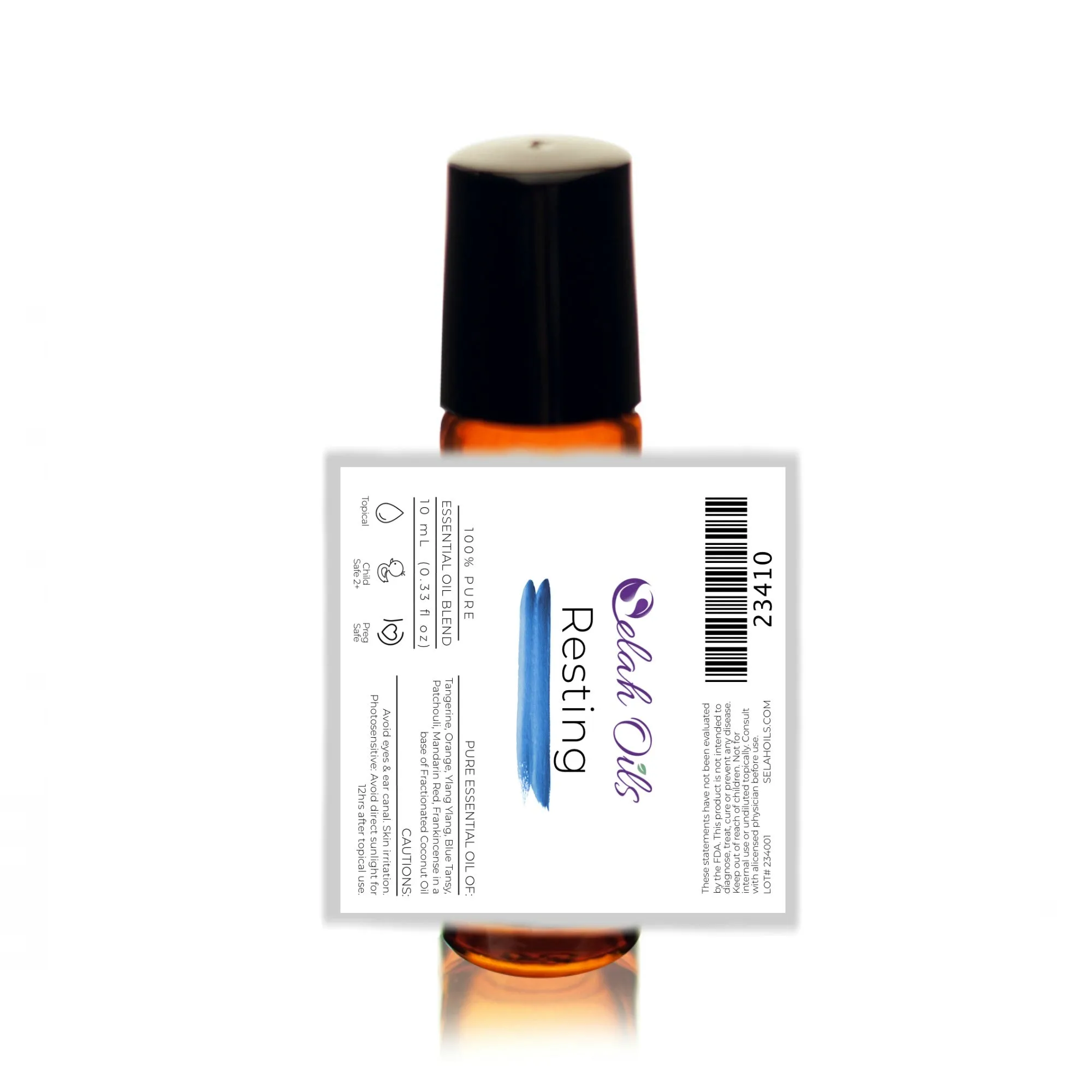 Resting Essential Oil Blend